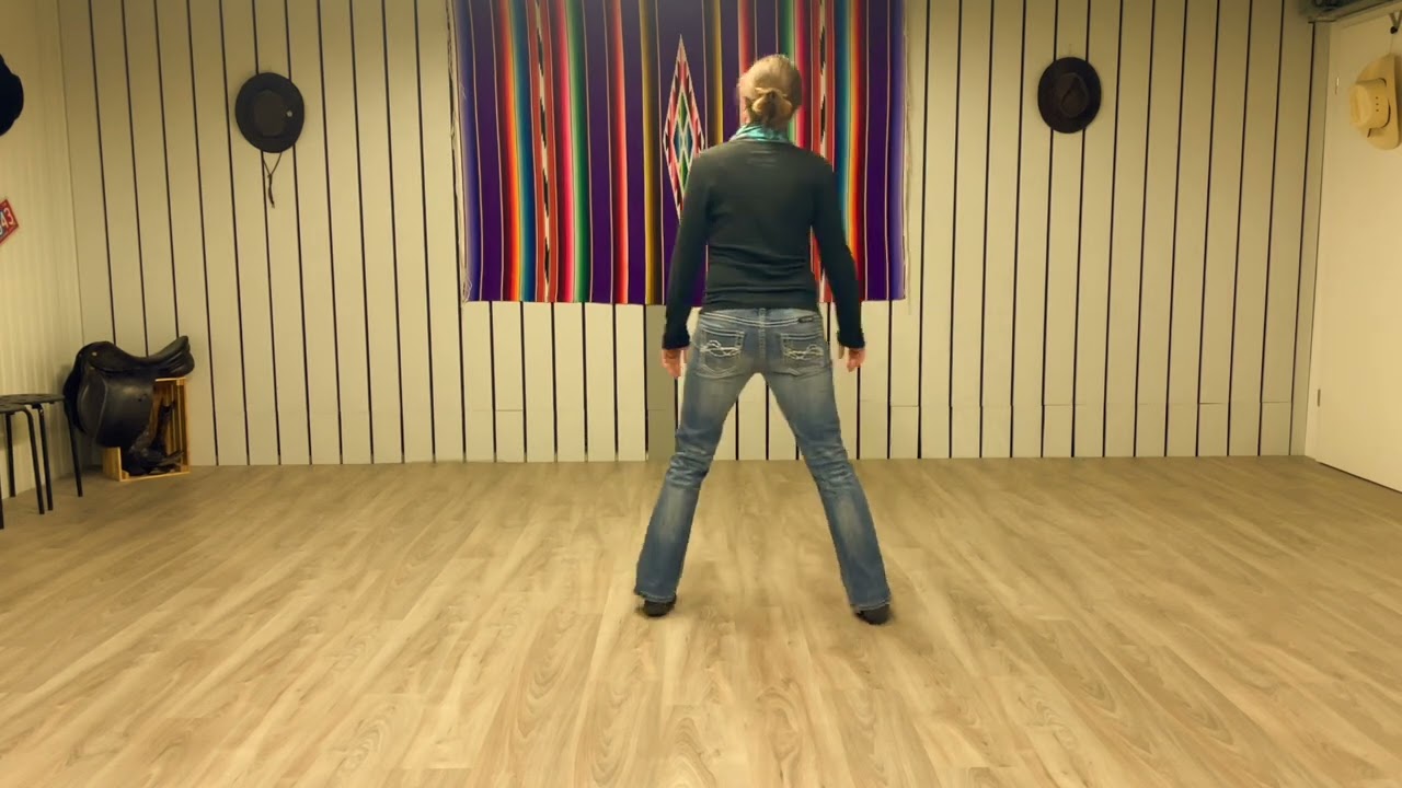 Ice Cold Corona - Line Dance (DANCE)