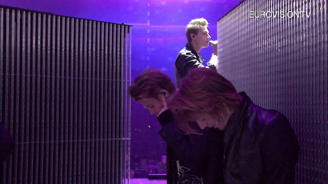 Alexey Vorobyov's first rehearsal (impression)