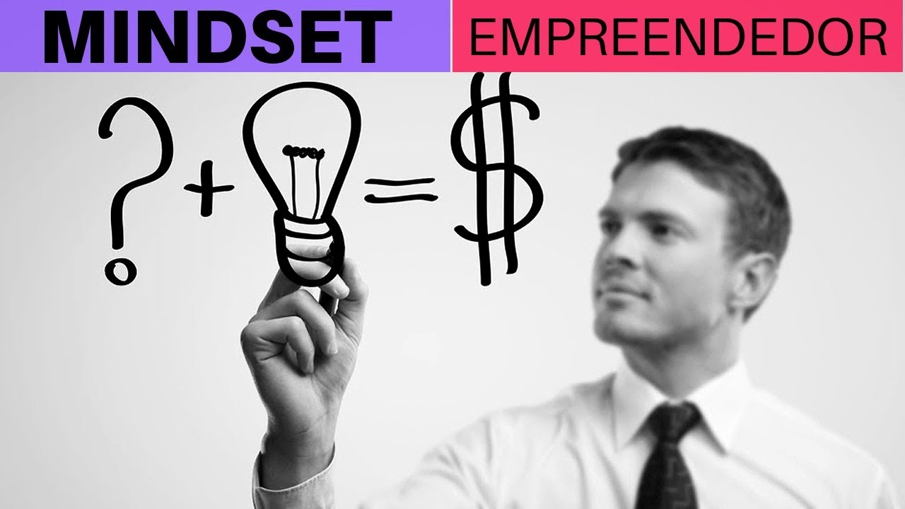 AULA 1 - MINDSET EMPREENDEDOR, ONDE TUDO COME&Ccedil;A.