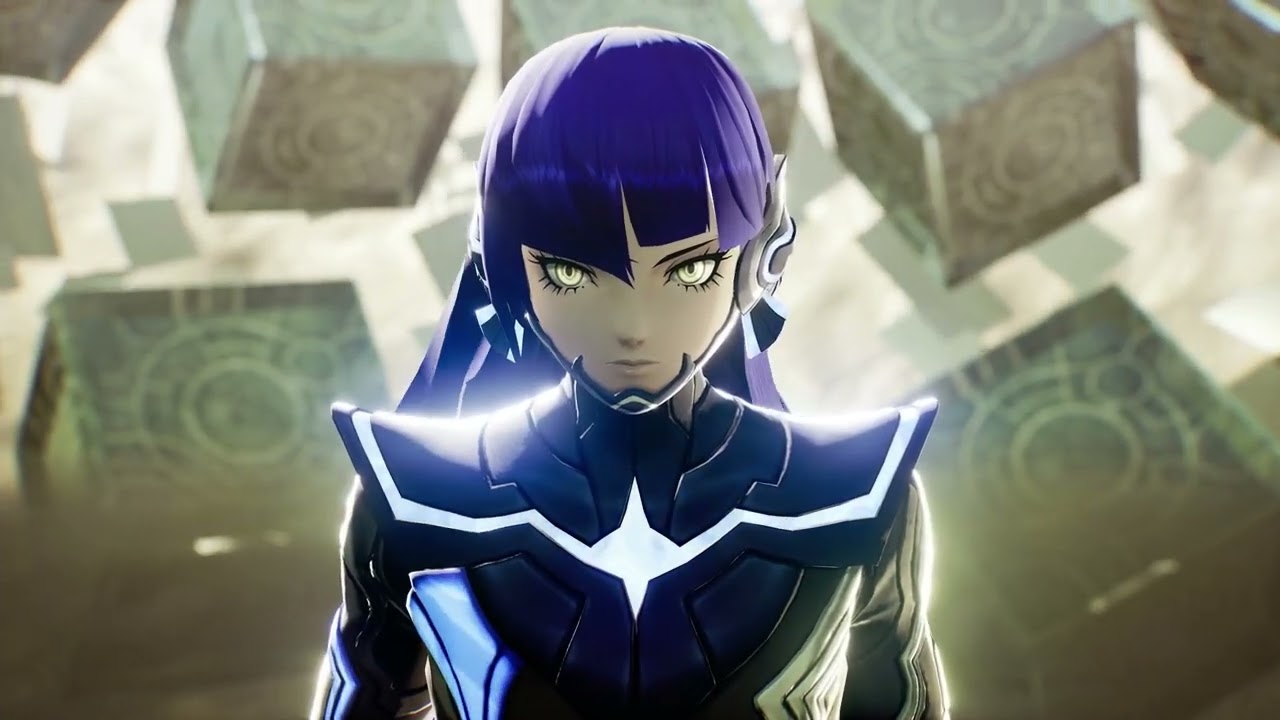 [진여신전생5 - 벤전스]최후의 루시퍼전! 그리고 뉴트럴 히든엔딩