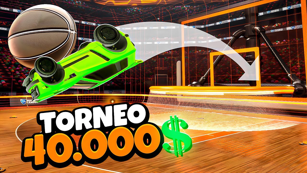 🏆 GANANDO UN TORNEO DE 40.000$ CON TORRES EN HOOPS (Parte 1)