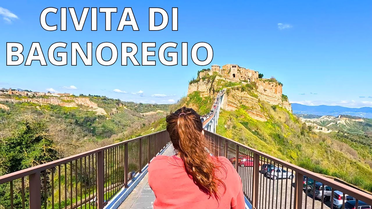 Civita di Bagnoregio | La città che muore