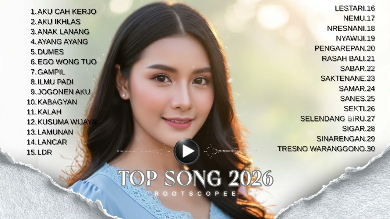 Lagu Pop Indonesia Viral TikTok Cover Reggae Ska Full Album 2026