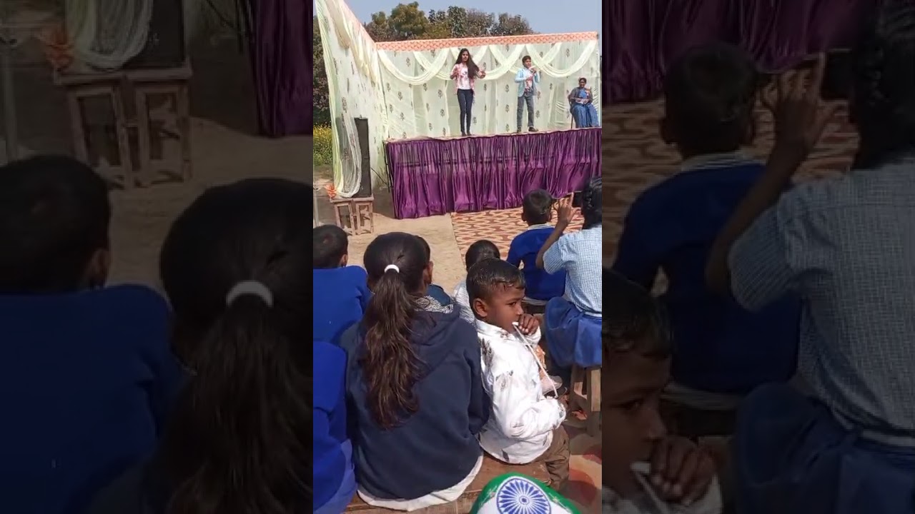 Aryan Pandey dance performance on Republic day national Public school 