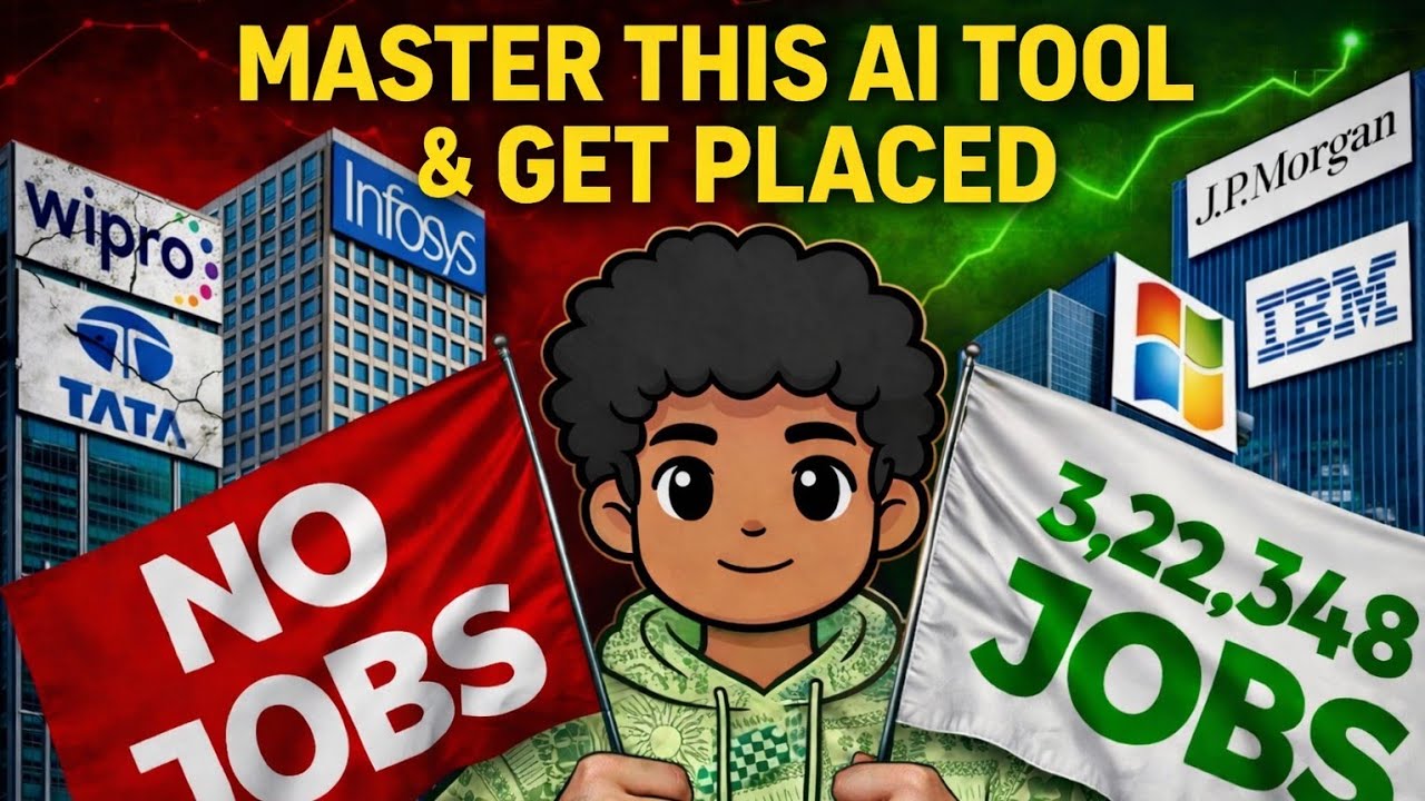 MASTER THIS AI TOOL & GET PLACED FAST🦸🔥#tamiltech #tamilai #tamilyoutube 