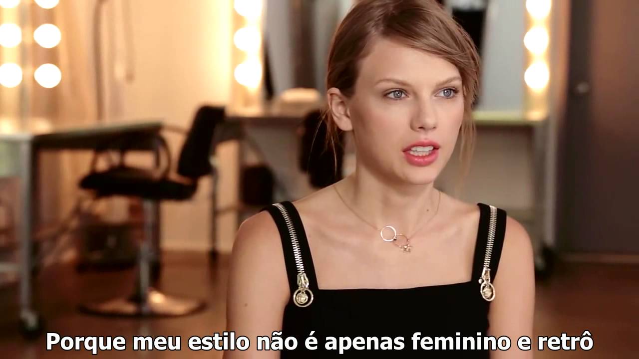 Taylor Swift - Behind The Scenes 'Bazaar' (LEGENDADO)