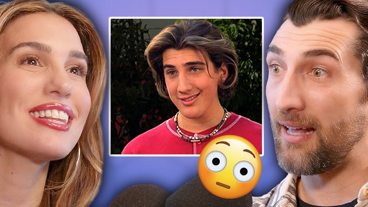 Как Итан Крафт получил роль в сериале «Лиззи Магуайр»?!