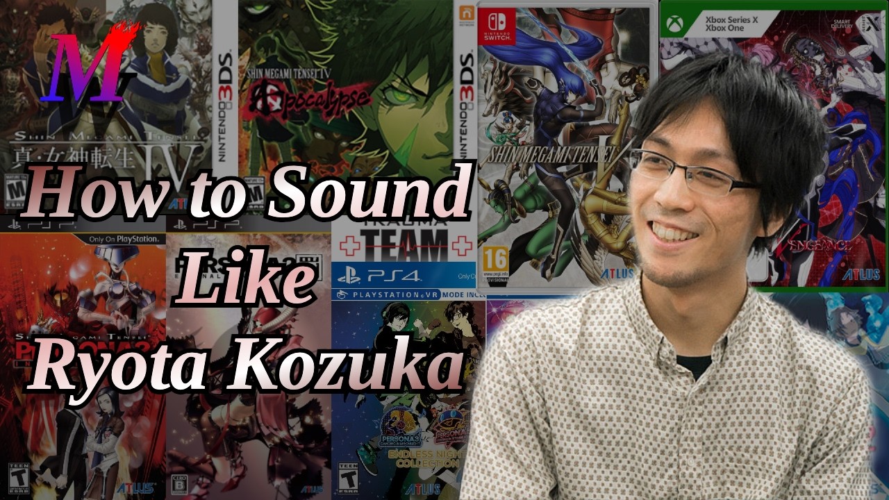 How to Sound Like Ryota Kozuka - Mason White Music