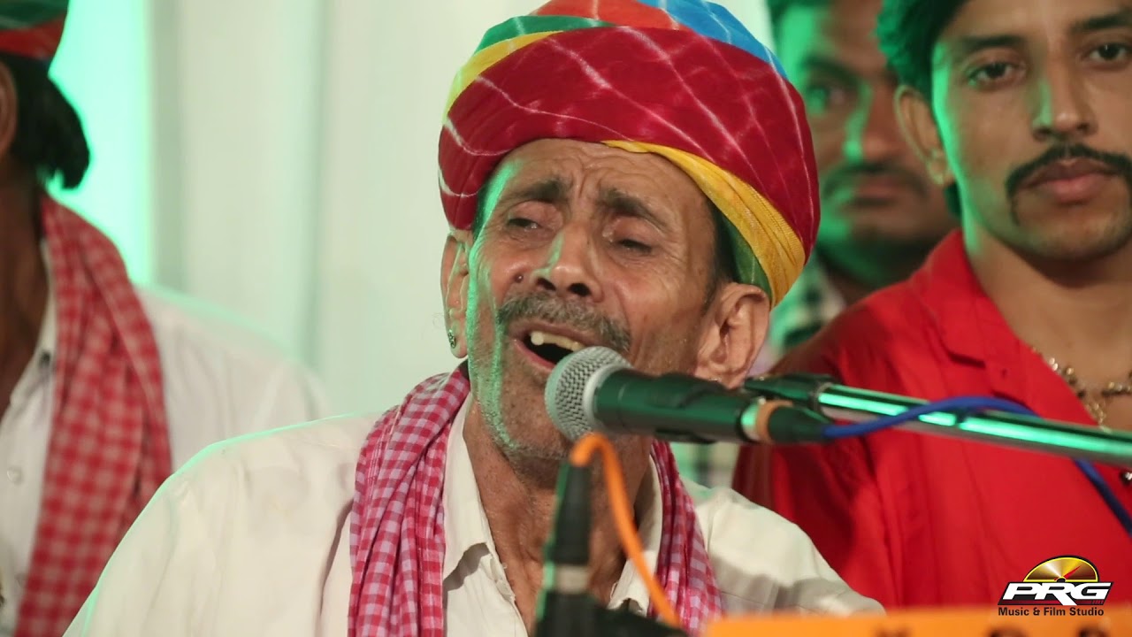 इसे कहते सुपरहिट भजन वो भी देसी | दुनिया रा दुःख मेठदो - Sitaram Panchariya | गाढ़वाला धाम LIVE