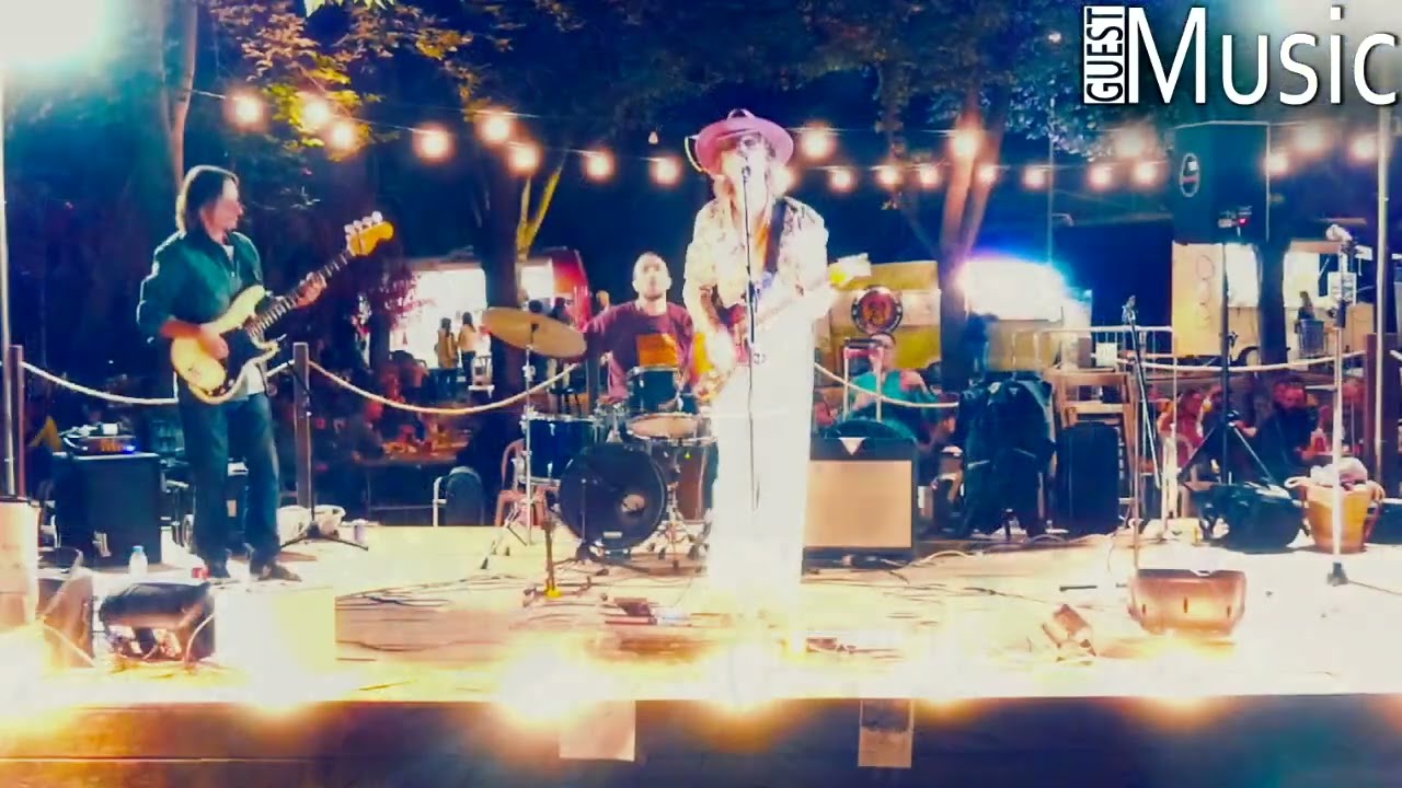 James White Experience by Guest Music