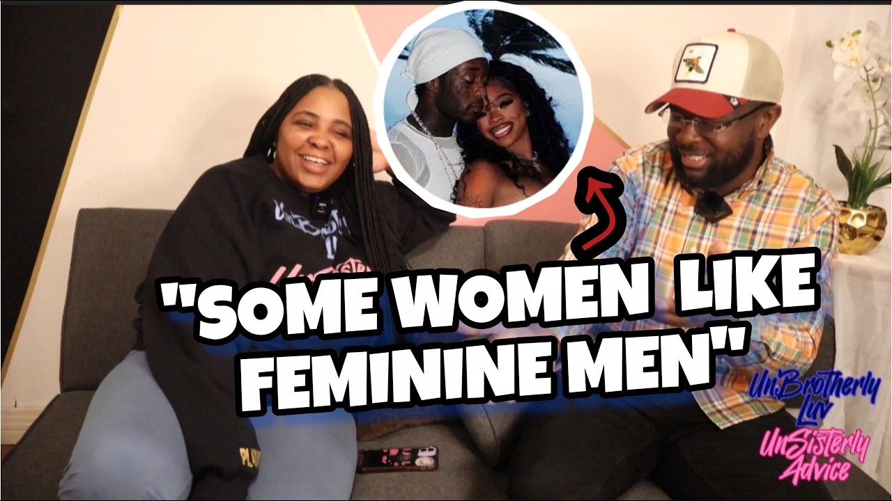 Do Women Like To Date Feminine Men?