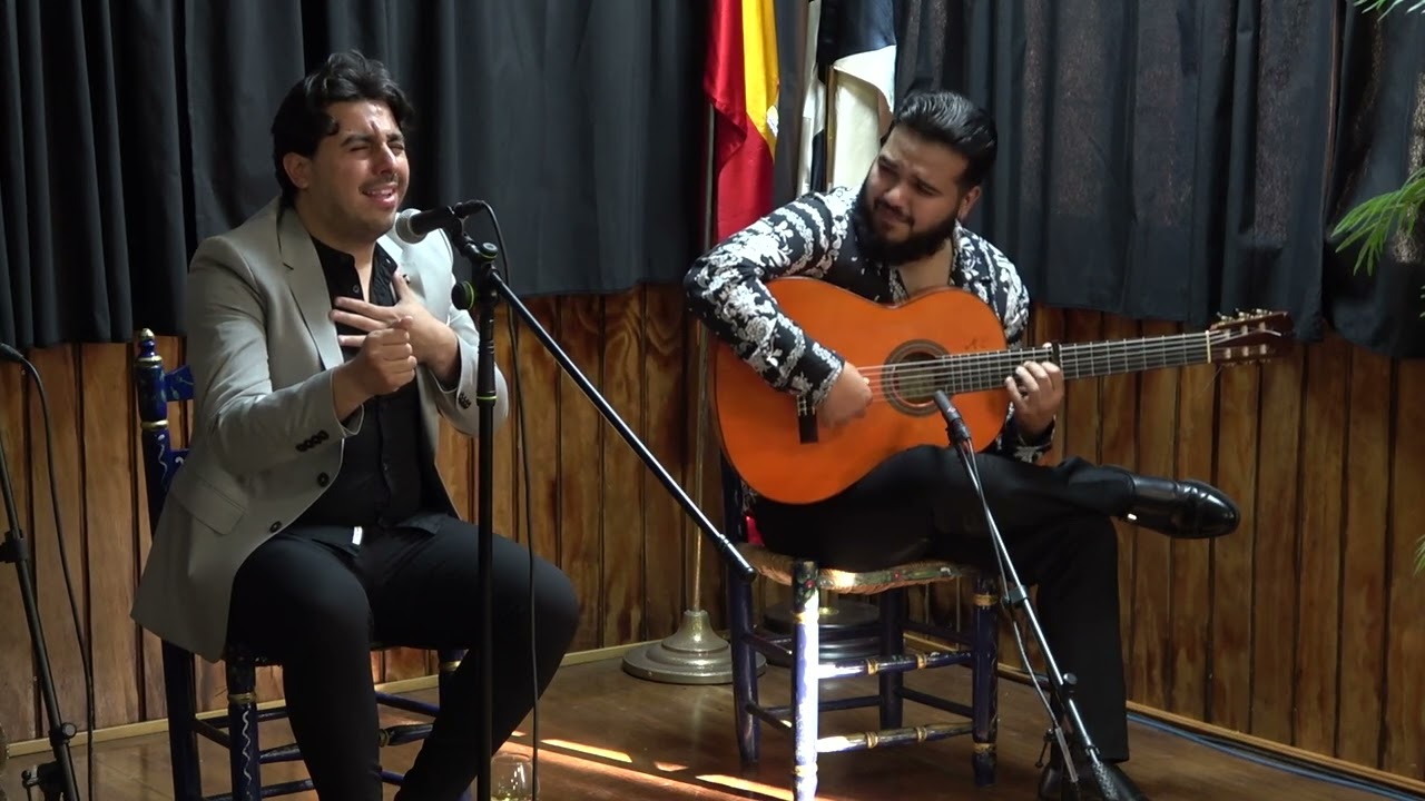 Morenito de Illora, Morenito hijo y Nono Reyes. Viernes 3–03-2023. TFC.