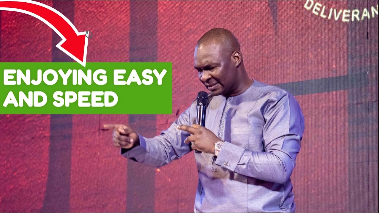 SEEING THE EVIDENCE OF GOD'S HAND IN YOUR LIFE — Apostle Joshua Selman