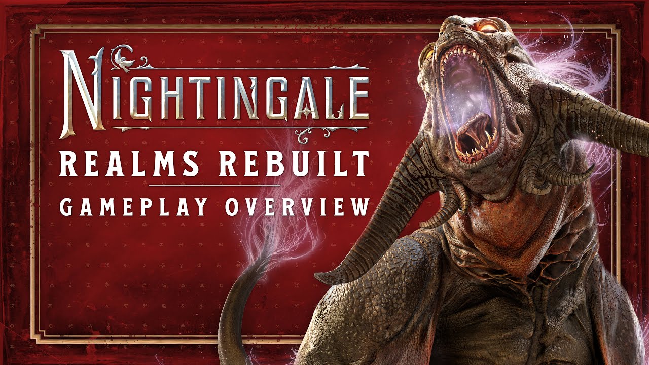 Nightingale: Realms Rebuilt Update 0.5 - Gameplay Overview