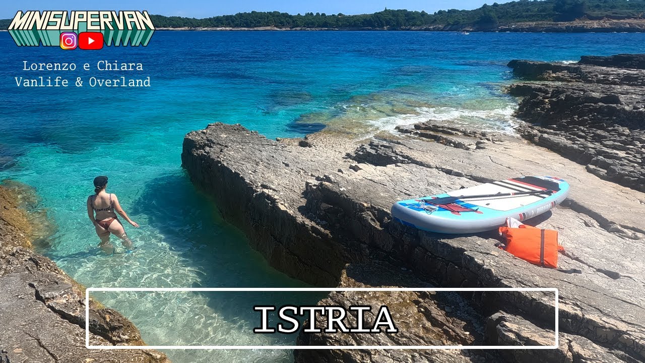 Croazia Istria (pola,kamenjak,fasana,rovigno,parenzo)