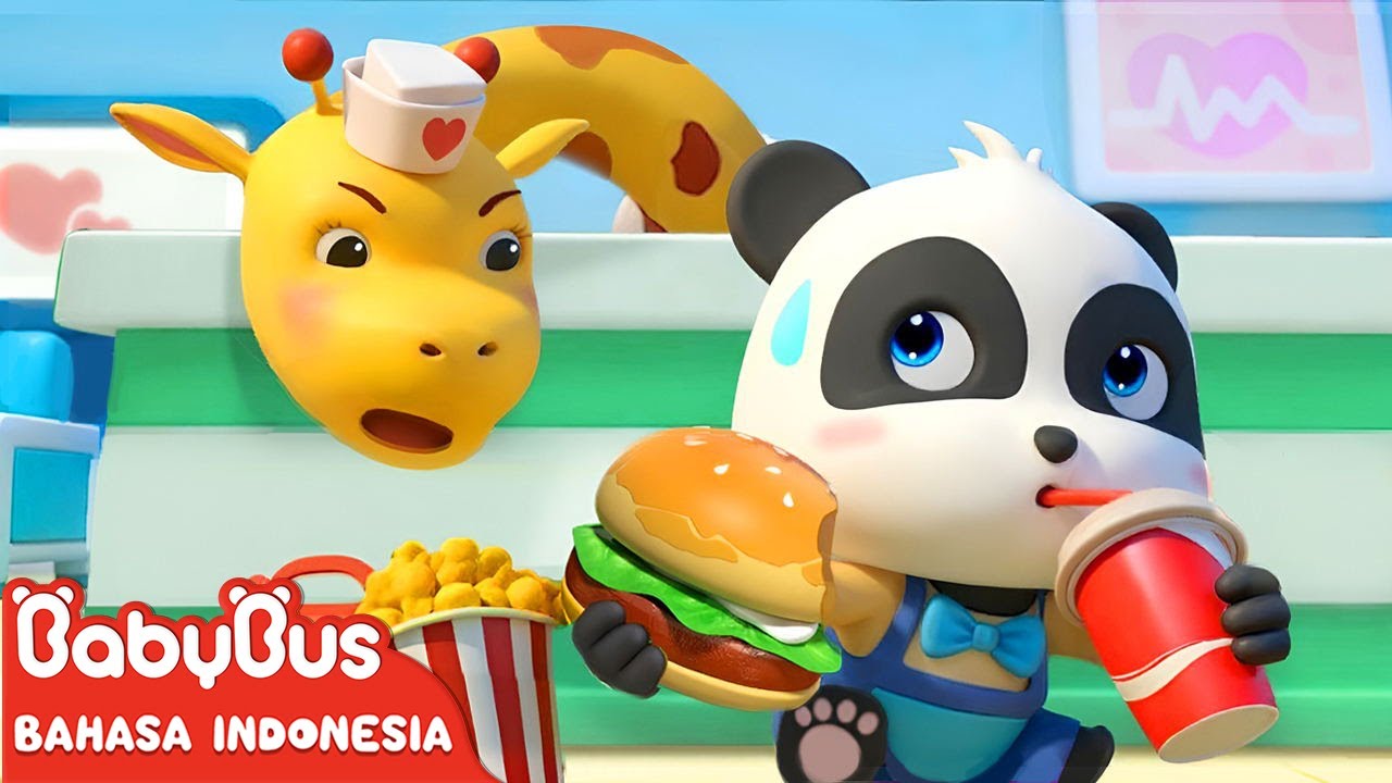 Kebiasaan Buruk vs Kebiasaan Baik 🎵| Lagu Kebiasaan Baik | Lagu Anak-anak | BabyBus Bahasa Indonesia