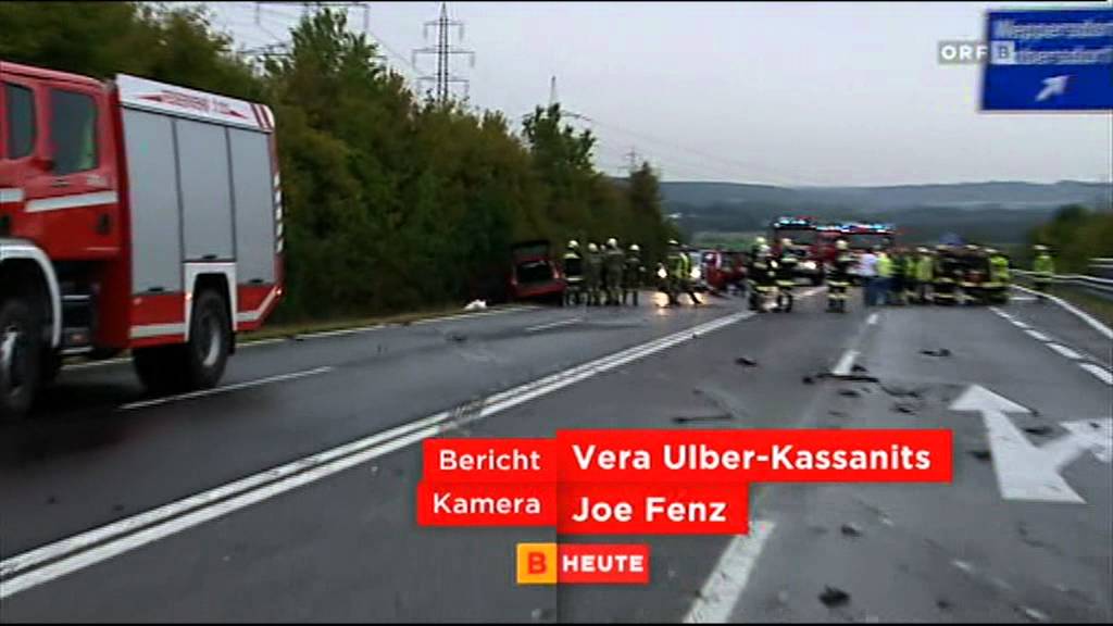 30.09.2012  Burgenland heute Service. In tiefer Trauer :-(( in Lackenbach