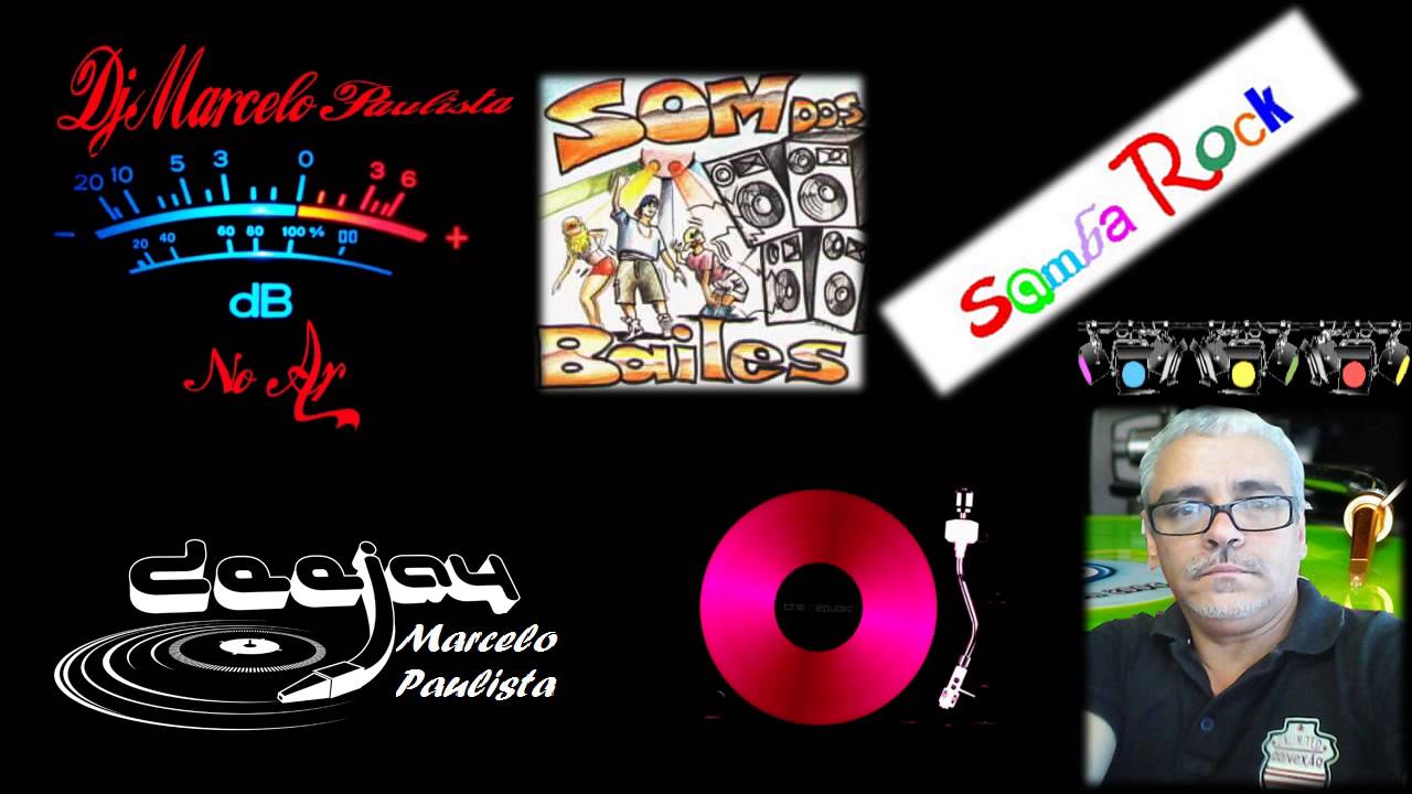 samba rock set