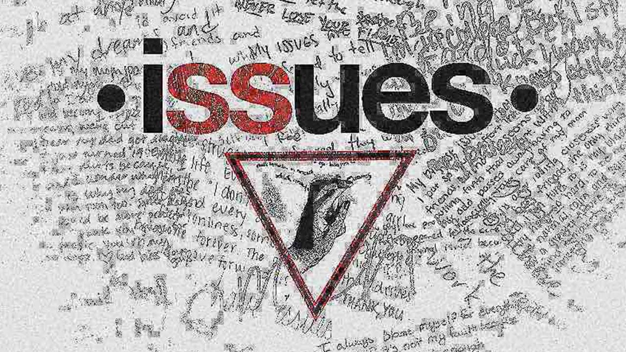 Issues - Never Lose Your Flames [Instrumental]
