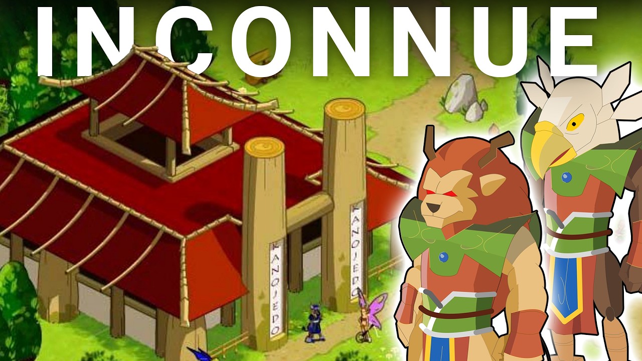 L'incroyable histoire secrète du Kanojedo (Dofus)