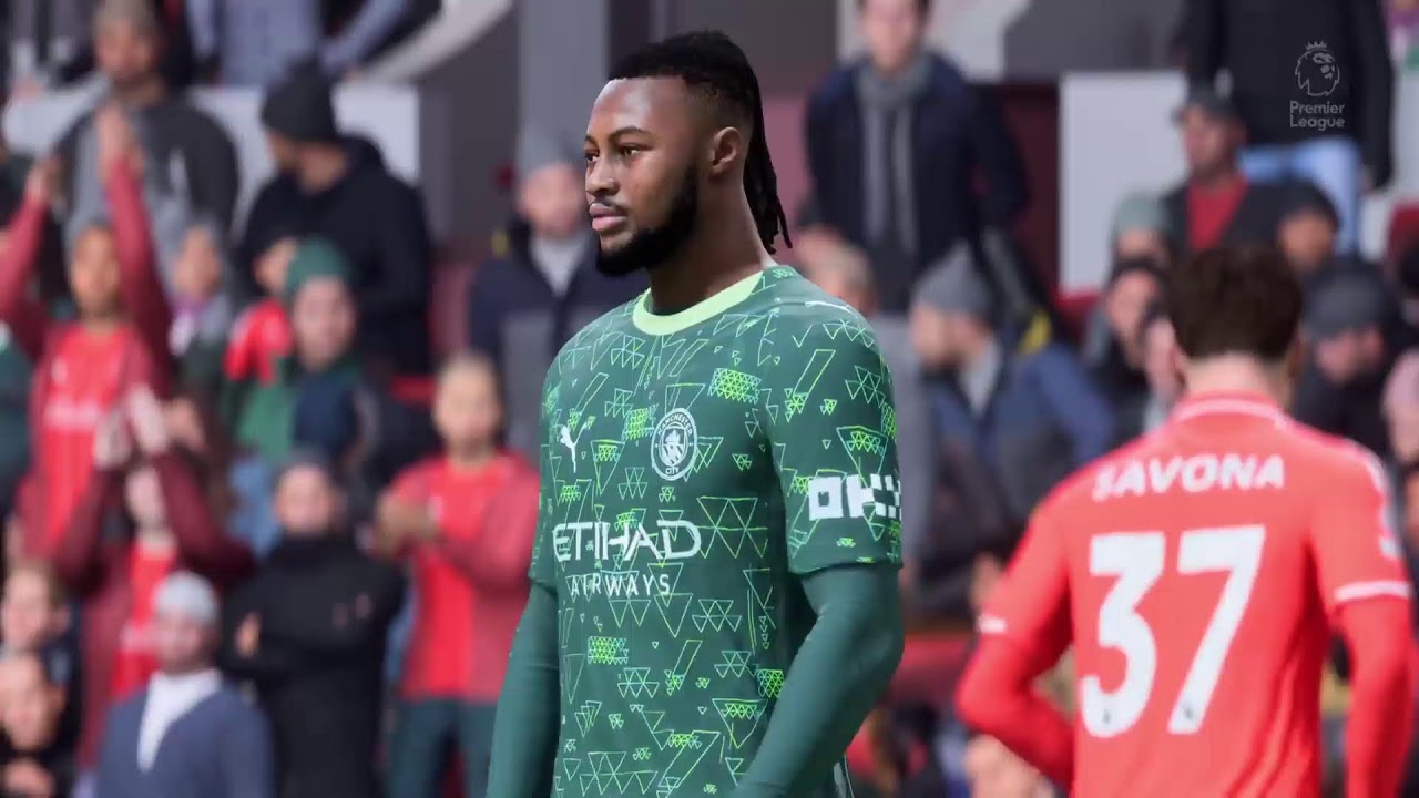 Manchester City Career Mode Season 1- EA Sports FC 26 - 17.01.26