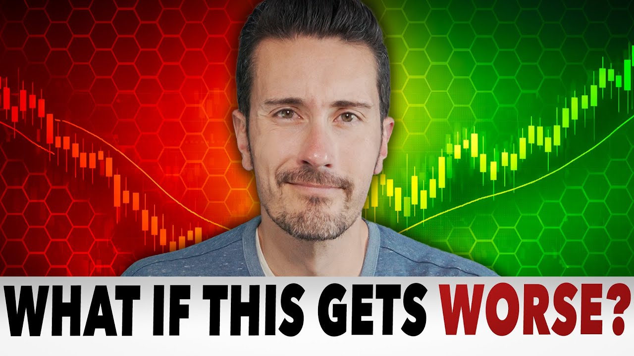 Did the 2026 Market Crash Just Begin? Here's My Plan