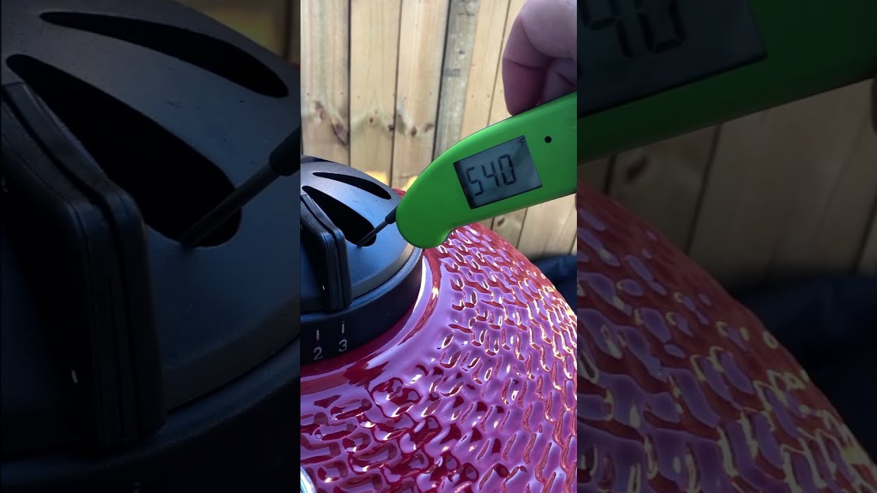 Louisiana Grills Kamado Charcoal Grill unboxing and first cook