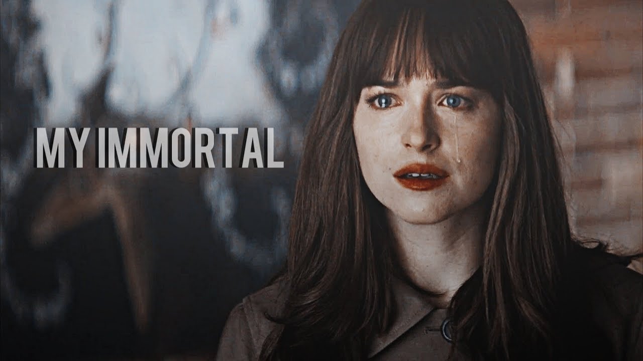 Christian and Anastasia | My Immortal