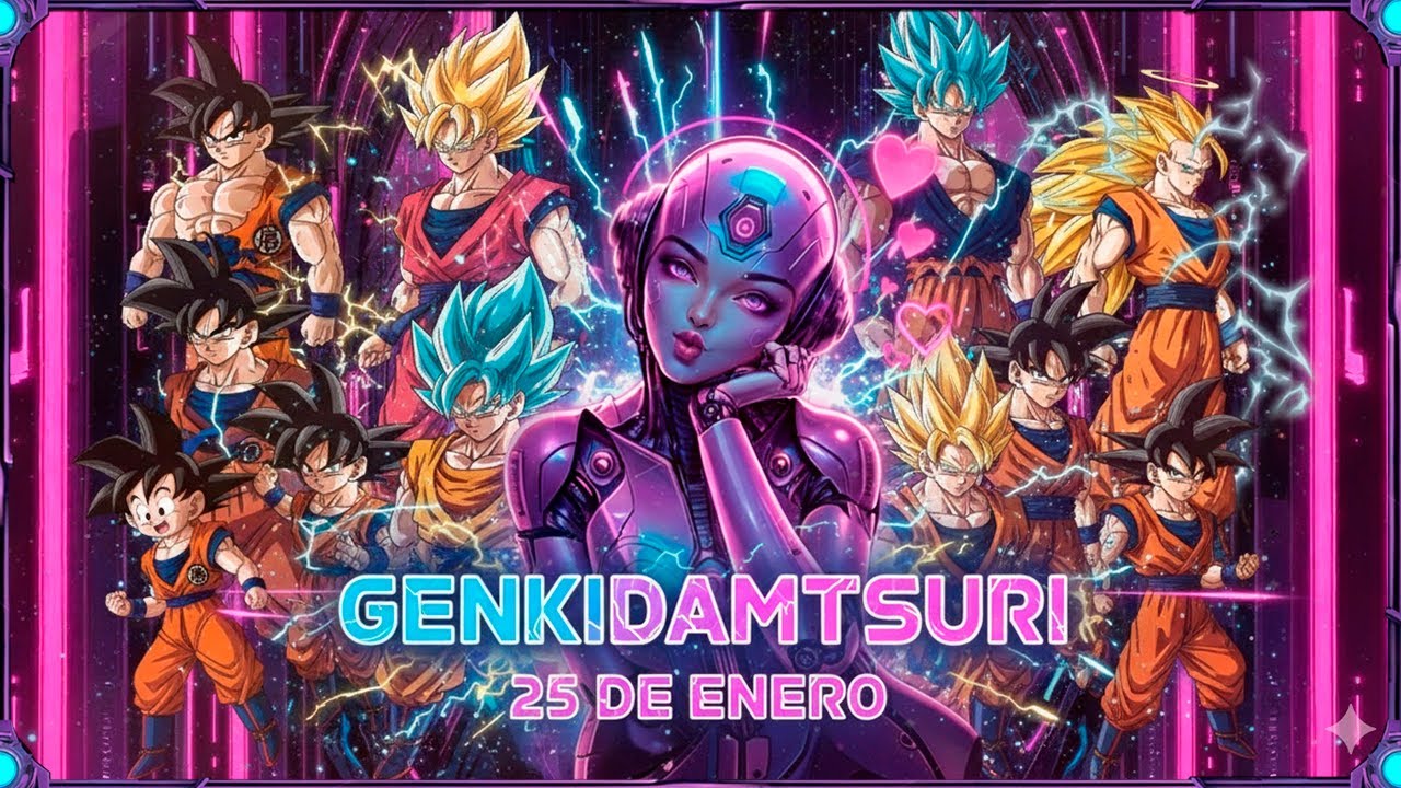 GENKIDAMATSURI-Dragon Ball Legends