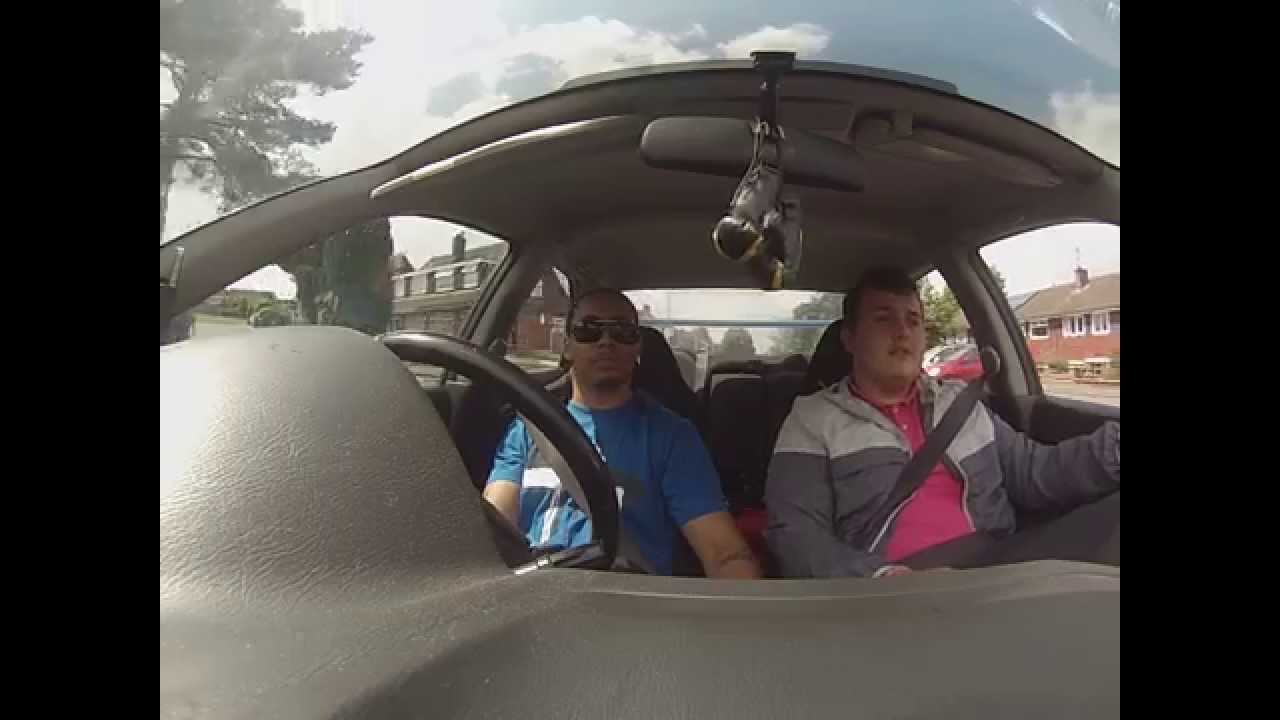 FIREBLADE NOTTZ AND TRISTON  (SUBARU JOY RIDE)