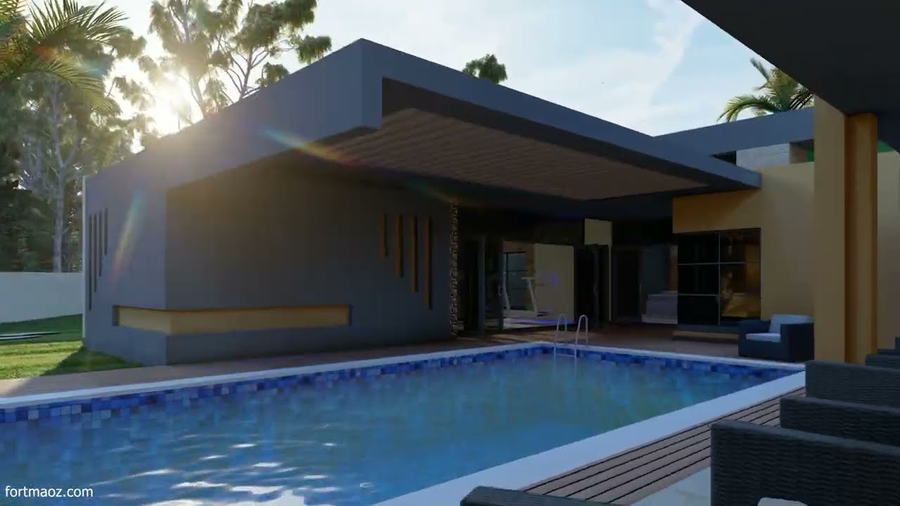 Mt Pleasant Villa