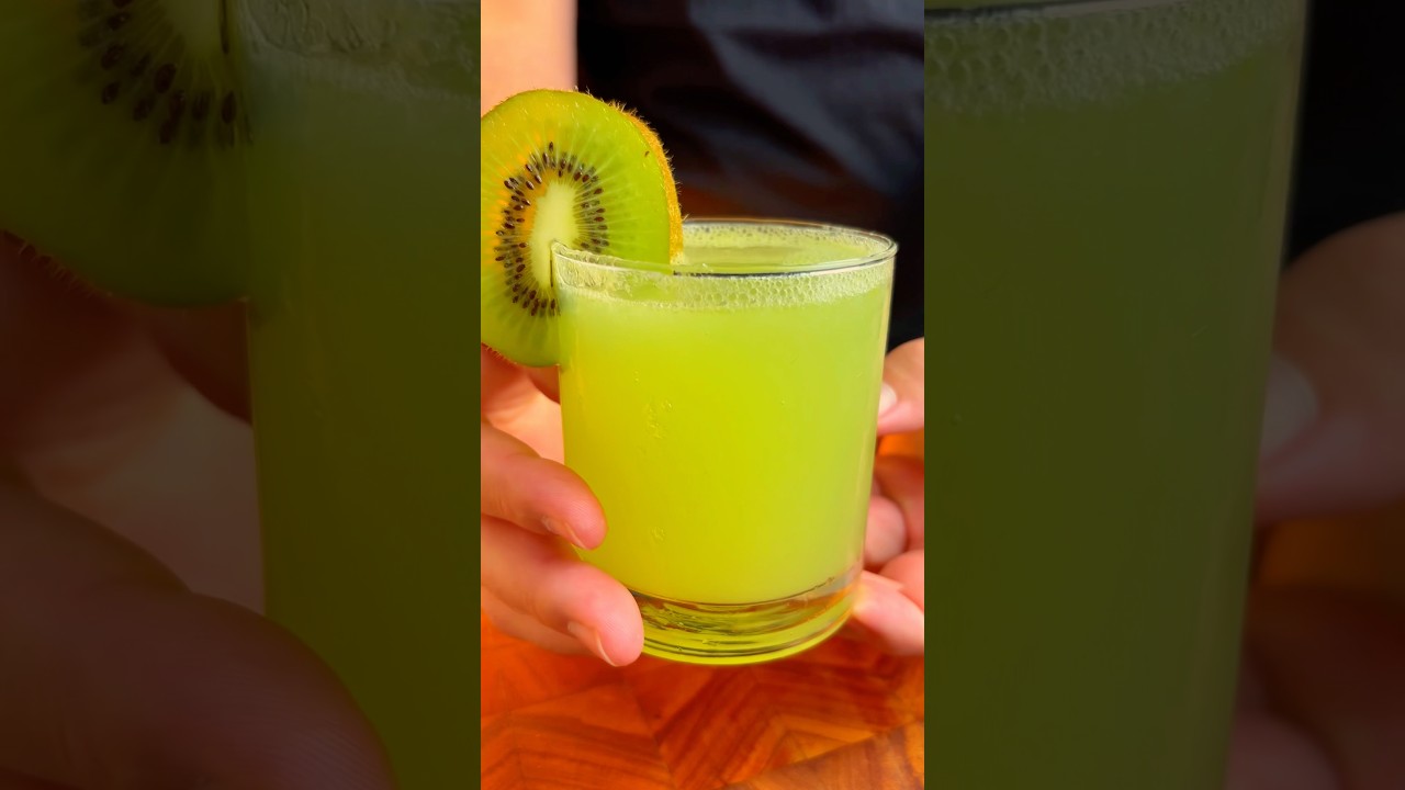 BEBIDA DE UVA VERDE MUITO REFRESCANTE! 🥤