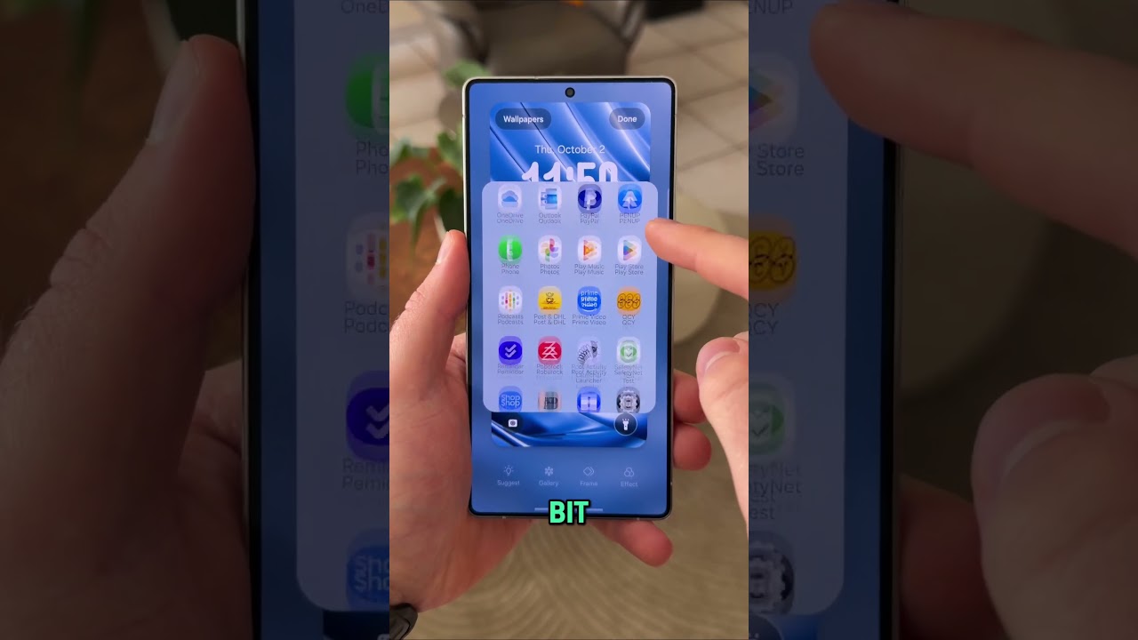 🔥 One UI 8.5: практический обзор последних обновлений Samsung! #Samsung #OneUI #OneUI8 #Технологи...