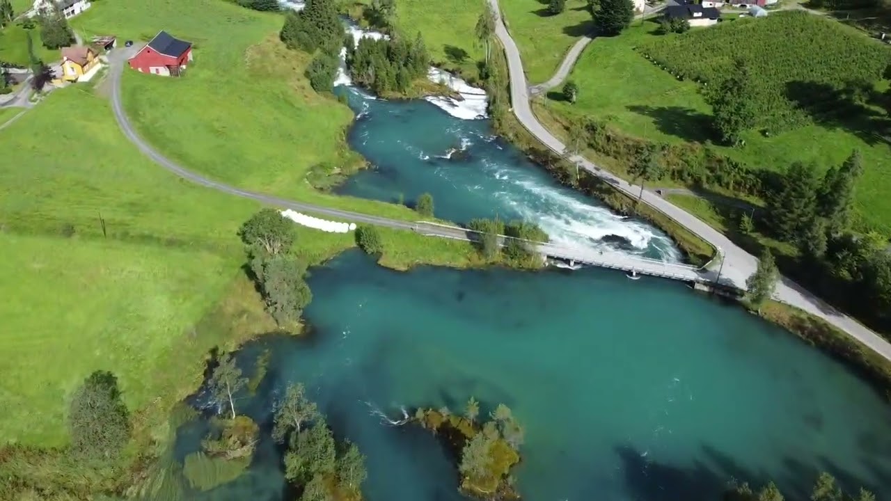 Lovatnet, Loen, Norway