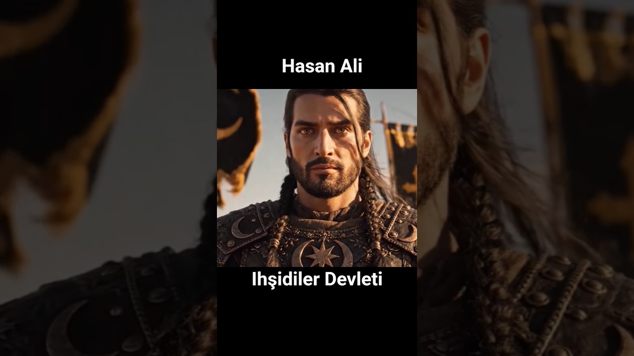 Hasan Ali Ihşidiler Devleti 
