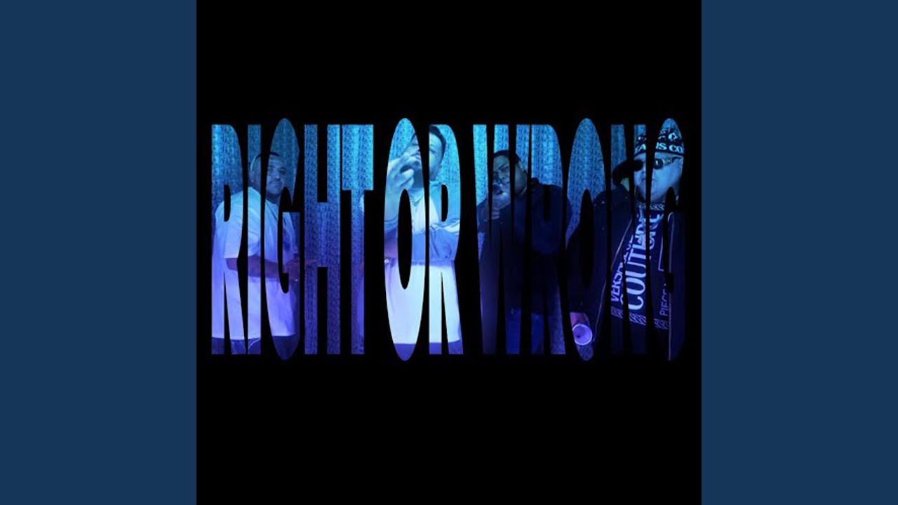Right Or Wrong (feat. Jack Fire, Phat Homie, Auggy Stackz & DeezyThaDon)