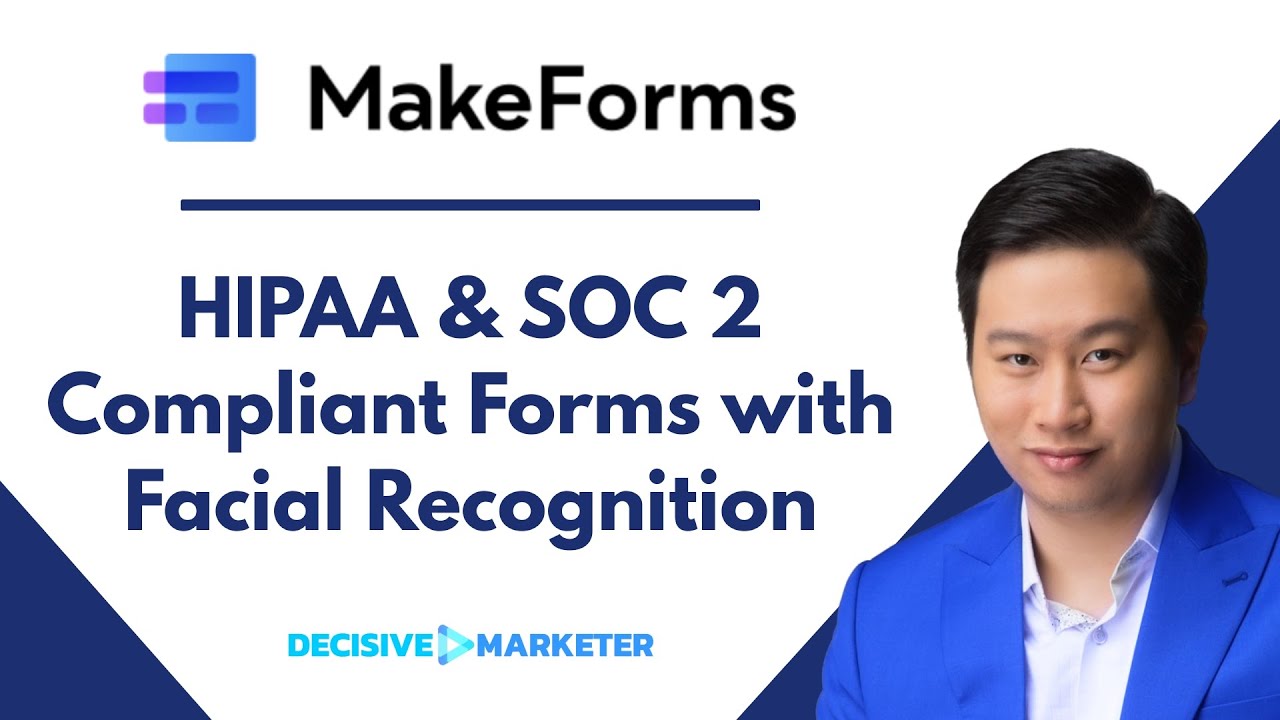 MakeForms Review - High Security Form and Survey Solution with Facial Recognition & Automations