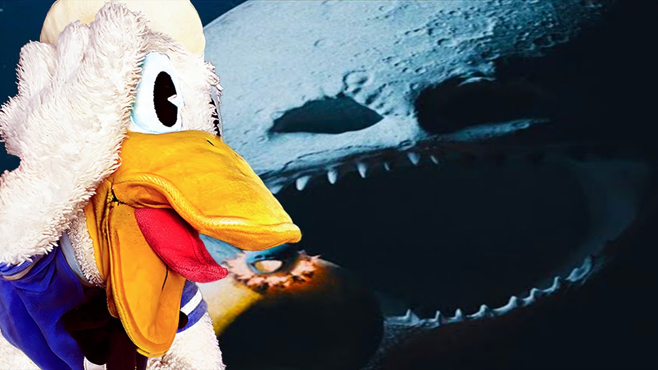 THE MOON IS STILL SCARY... | The Moon Woke Up Reaction