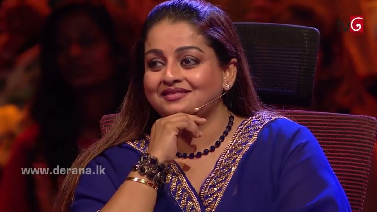Dream Star Season VIII - Final 48 - Thanura - දෙරණ සිහින තරු බැබලවූ තනුර මධුගීත් - ආදරයේ සඳ පායා...