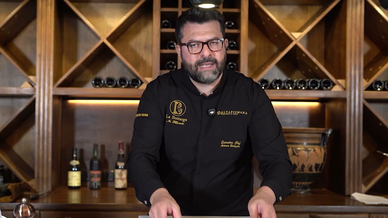 Il Gusto delle Stagioni | Cotechino con Purè di Patate | Chef Antonio Battaglia