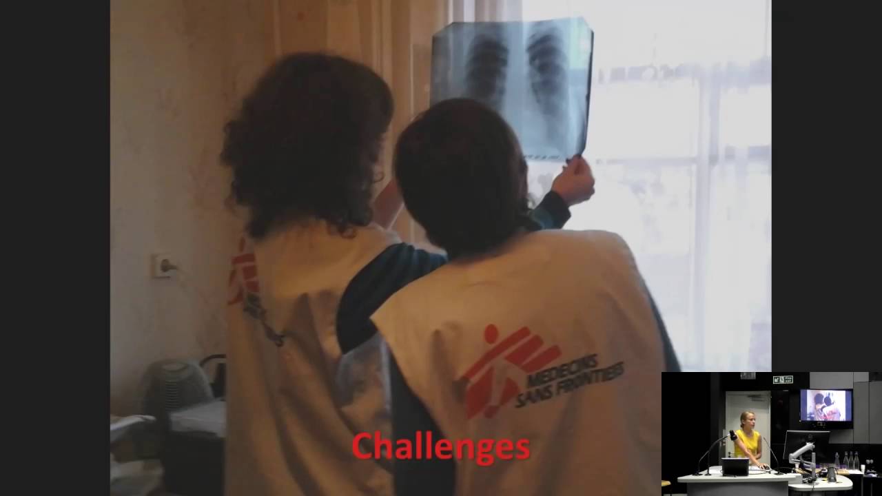 MSF experience from conflict & other humanitarian settings &ndash; key programmatic challenges