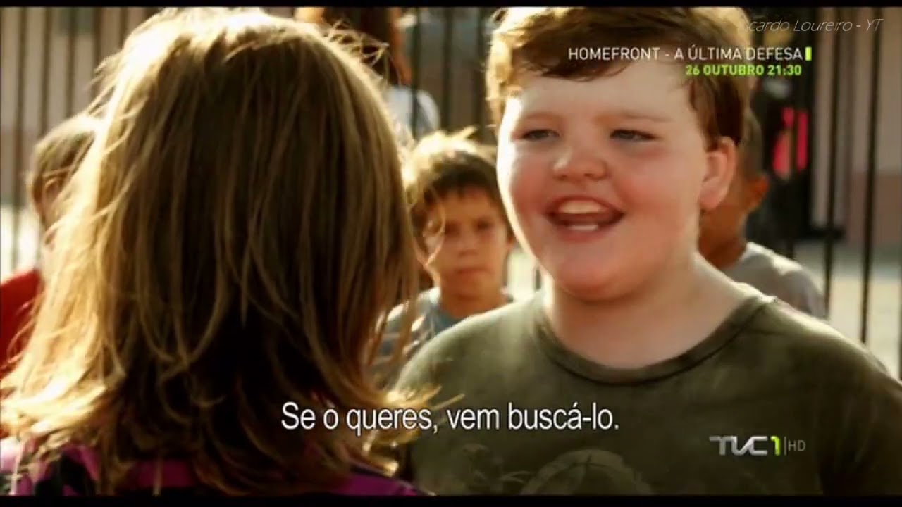 TVCine 1 PUB - Outubro 2014