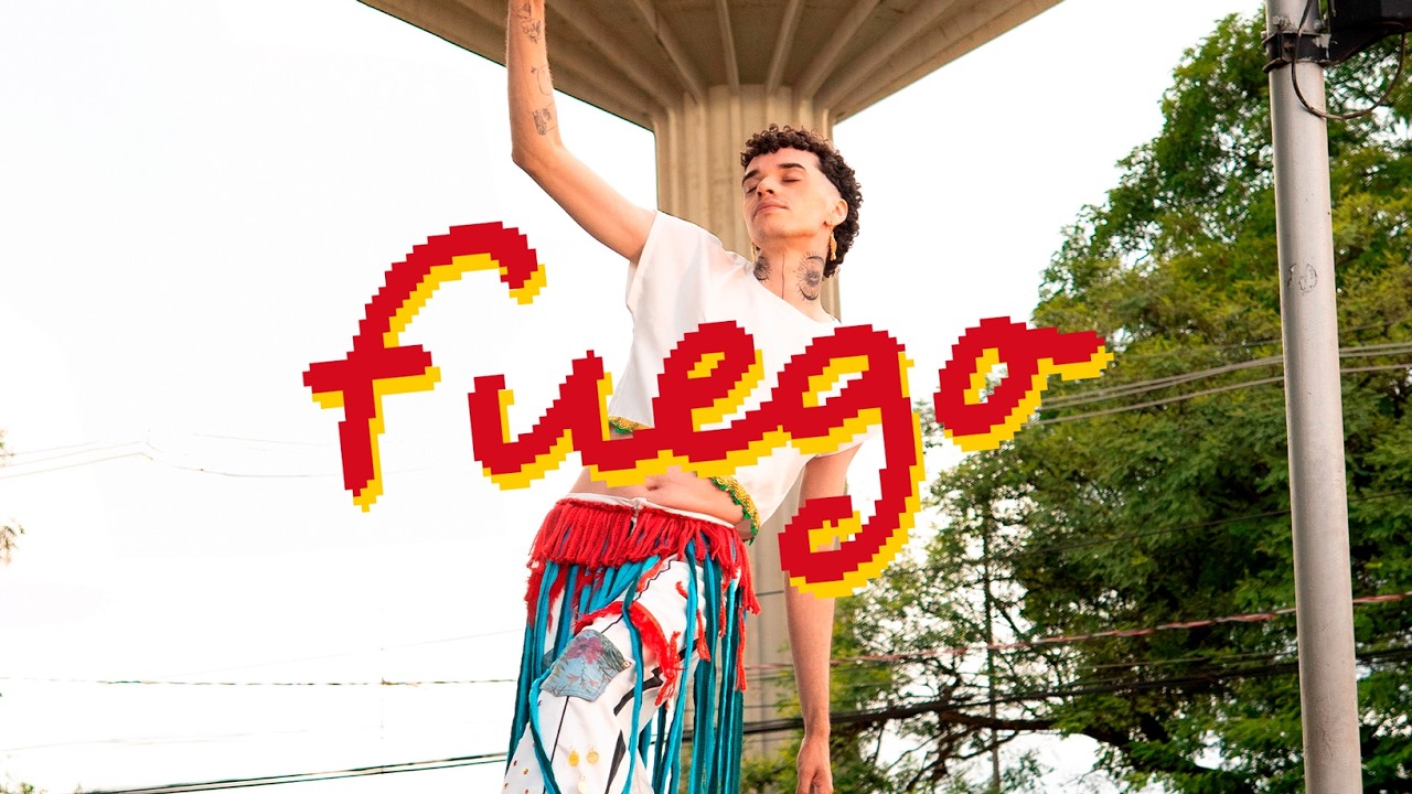 Crizostmo - Fuego (Lyric Video)