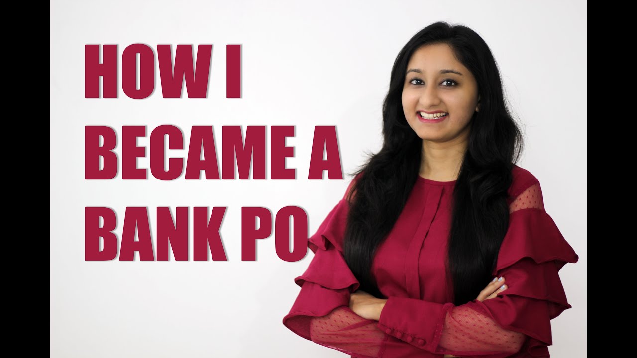 My Bank PO Journey | How I Became A Bank PO? | Paridhi Jain