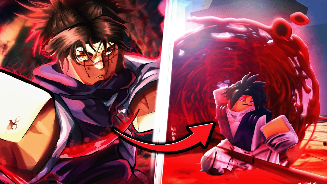 Becoming CHOSO KAMO & Obtaining BLOOD MANIPULATION In Roblox Kaizen