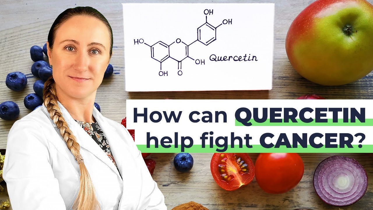 Quercetin: A Natural Anti-Cancer Flavonoid You Need to Know About
