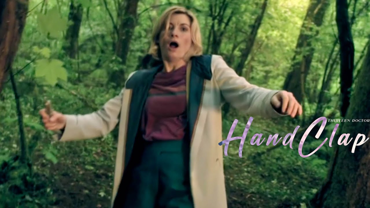 Thirteenth Doctor | HandClap (Humor)