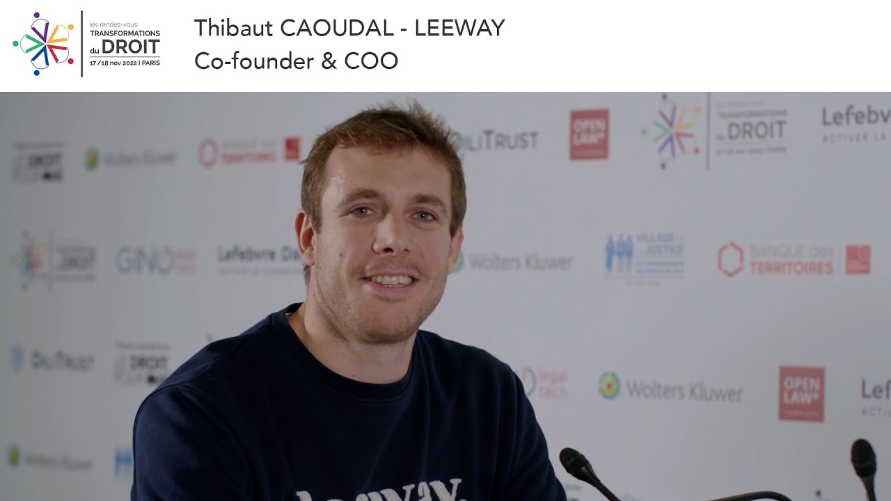 Thibaut CAOUDAL - Leeway