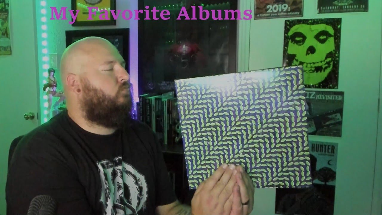 My Favorite Albums: Animal Collective - Merriweather Post Pavilion