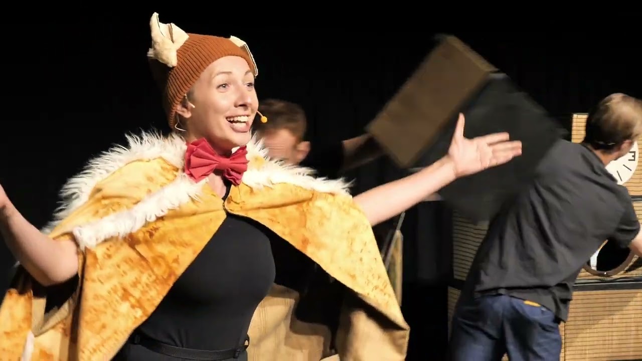 Dick Whittington and His Cat (trailer)